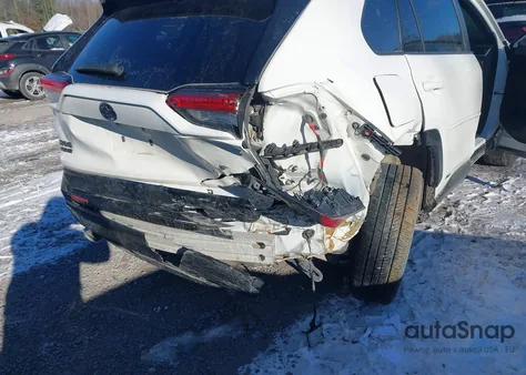 2022 Toyota Rav4 Prime Se z USA, uszkodzony, nr VIN JTMAB3FV1ND100918